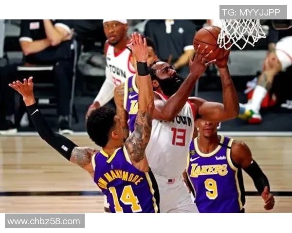 2020年湖人对火箭半决赛第四节精彩回放与赛后分析