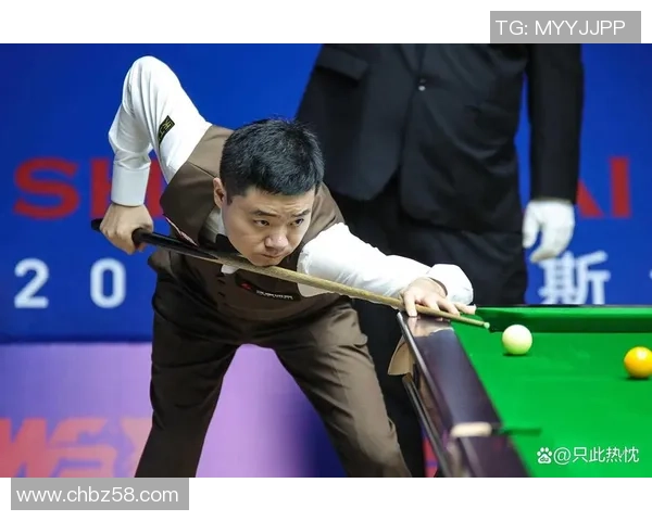 今天双杀我国选手？斯诺克冠中冠赛事，我国军团喜忧参半