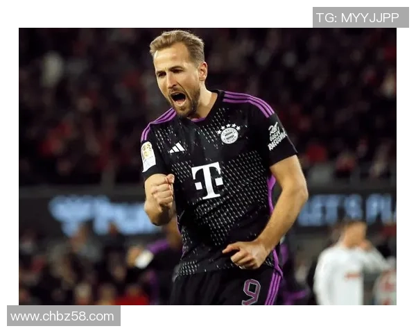 哈里·凯恩:英格兰前锋在拜仁慕尼黑的光辉征途 哈里·凯恩:英格兰前锋在拜仁慕尼黑的光辉征途