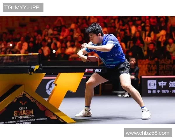 梁靖崑全运会首胜！连续退出四站赛事终获成效 扫男单首轮游阴霾